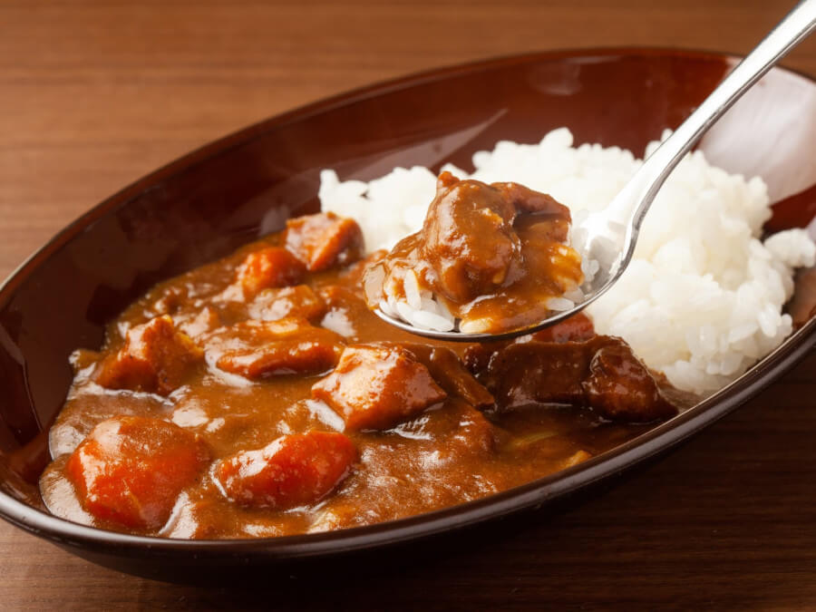 カレーライス
